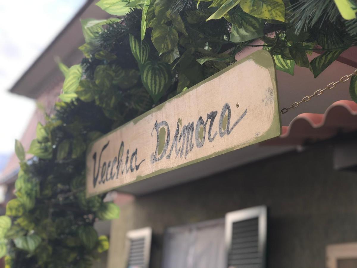 Vecchia Dimora Apartment Marino Bagian luar foto