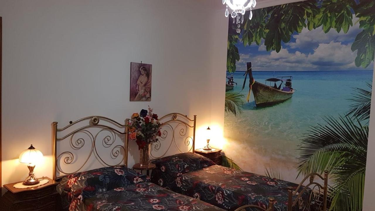Vecchia Dimora Apartment Marino Bagian luar foto