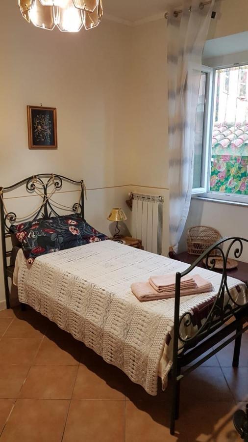 Vecchia Dimora Apartment Marino Bagian luar foto
