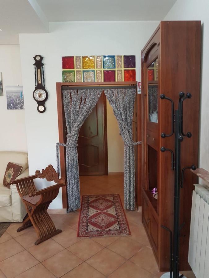 Vecchia Dimora Apartment Marino Bagian luar foto