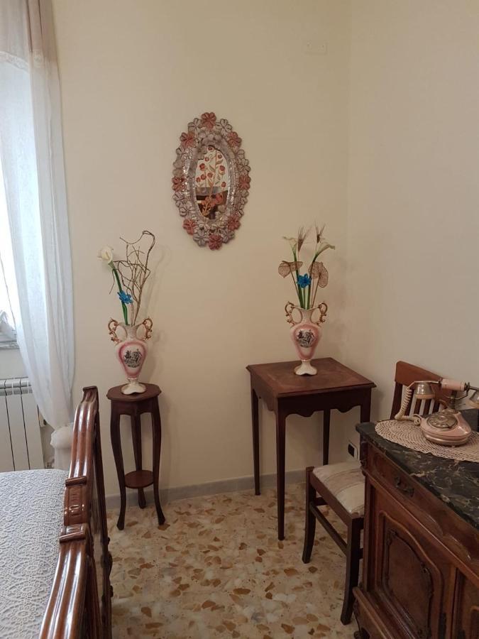 Vecchia Dimora Apartment Marino Bagian luar foto