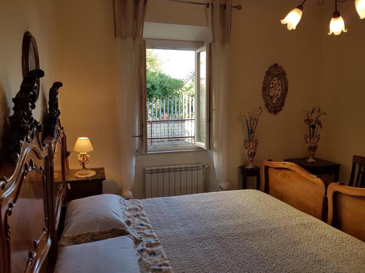 Vecchia Dimora Apartment Marino Bagian luar foto