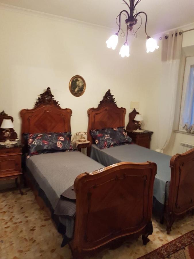 Vecchia Dimora Apartment Marino Bagian luar foto