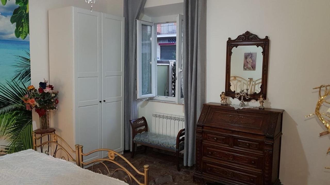 Vecchia Dimora Apartment Marino Bagian luar foto