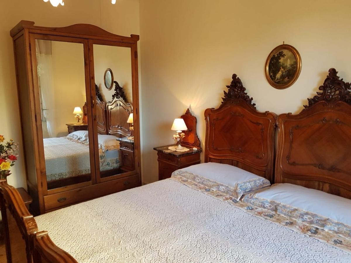 Vecchia Dimora Apartment Marino Bagian luar foto