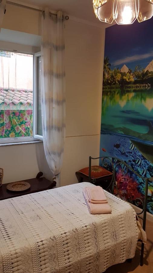 Vecchia Dimora Apartment Marino Bagian luar foto