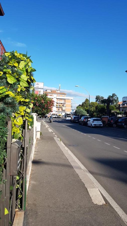 Vecchia Dimora Apartment Marino Bagian luar foto