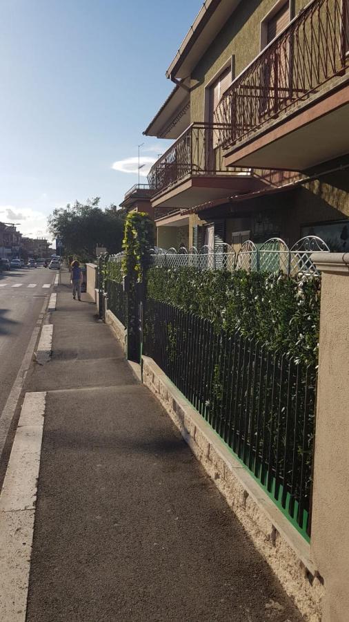 Vecchia Dimora Apartment Marino Bagian luar foto