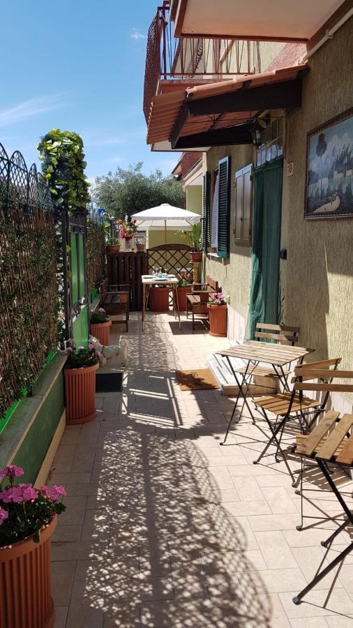 Vecchia Dimora Apartment Marino Bagian luar foto