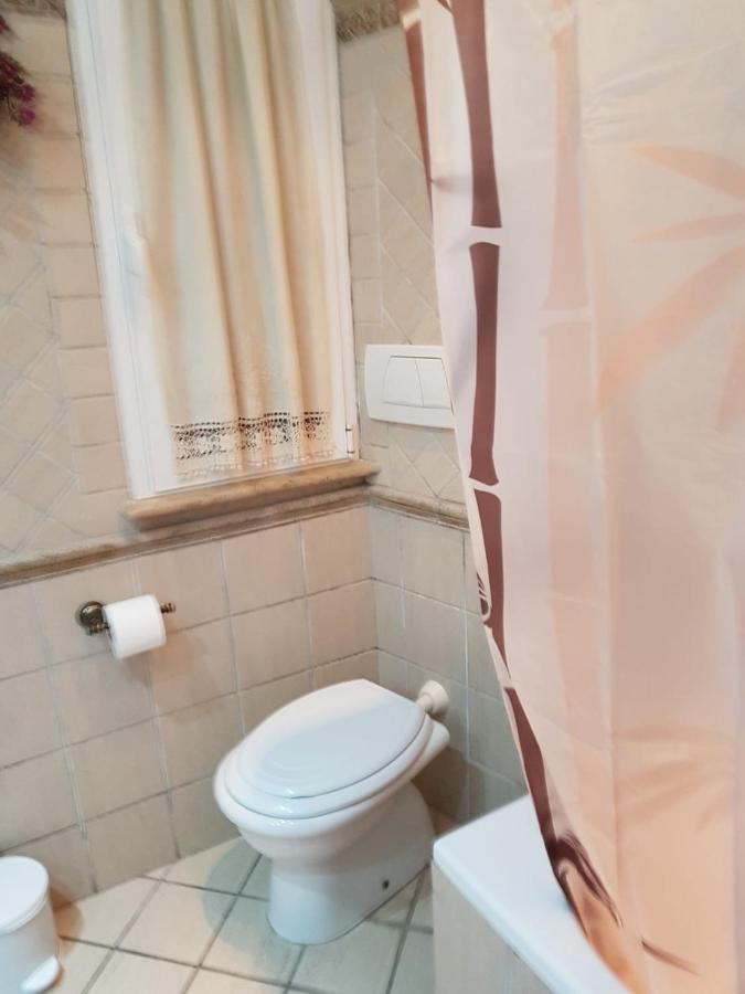Vecchia Dimora Apartment Marino Bagian luar foto
