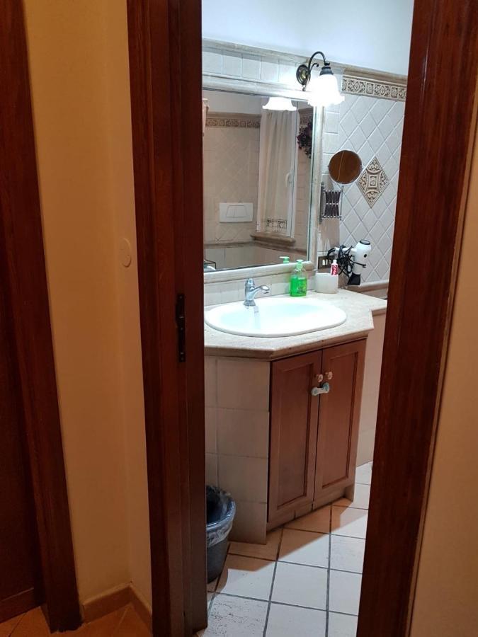 Vecchia Dimora Apartment Marino Bagian luar foto